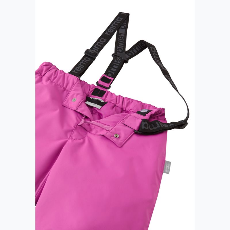 Детски панталони Reima Liikkuu fucshia 3
