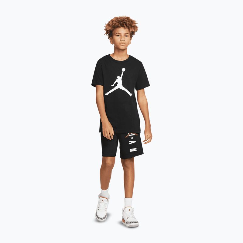 Детски шорти Nike Jordan JDB Vert Mesh black 2