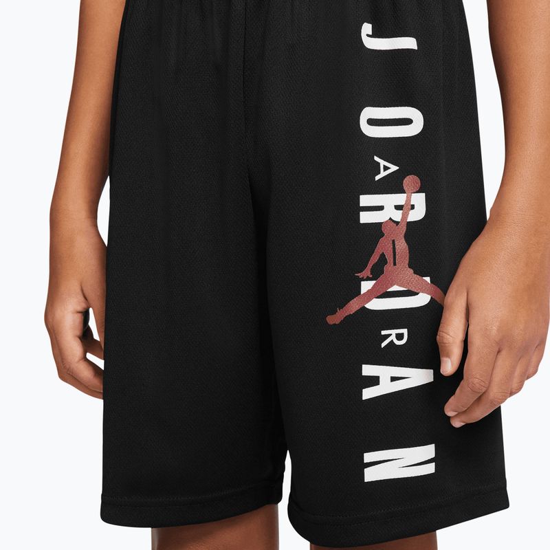 Детски шорти Nike Jordan JDB Vert Mesh black 4