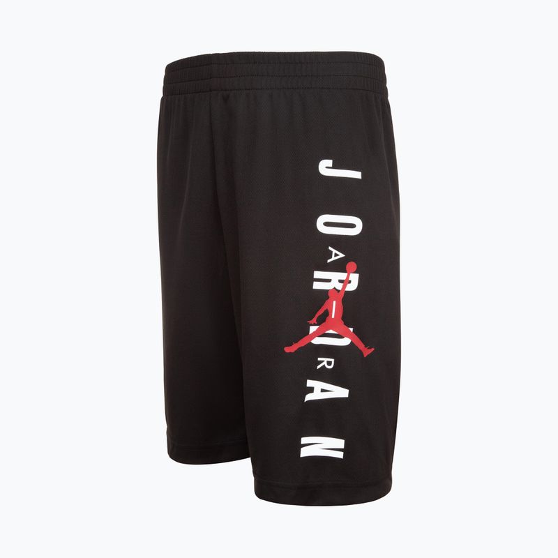 Детски шорти Nike Jordan JDB Vert Mesh black 7