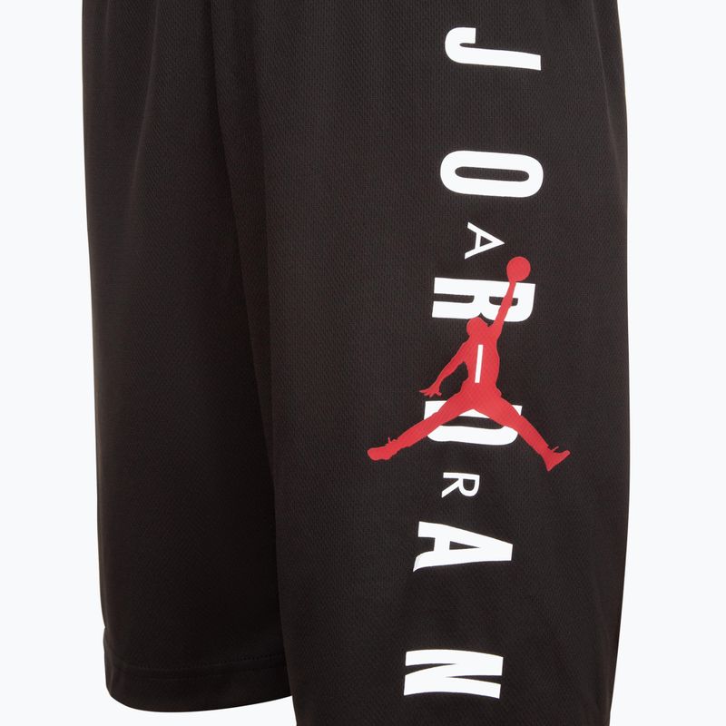 Детски къси панталони/шорти  Jordan JDB Vert Mesh black 10