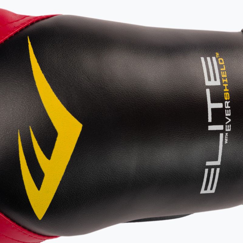EVERLAST Pro Style Elite 2 боксови ръкавици червени 2500 6