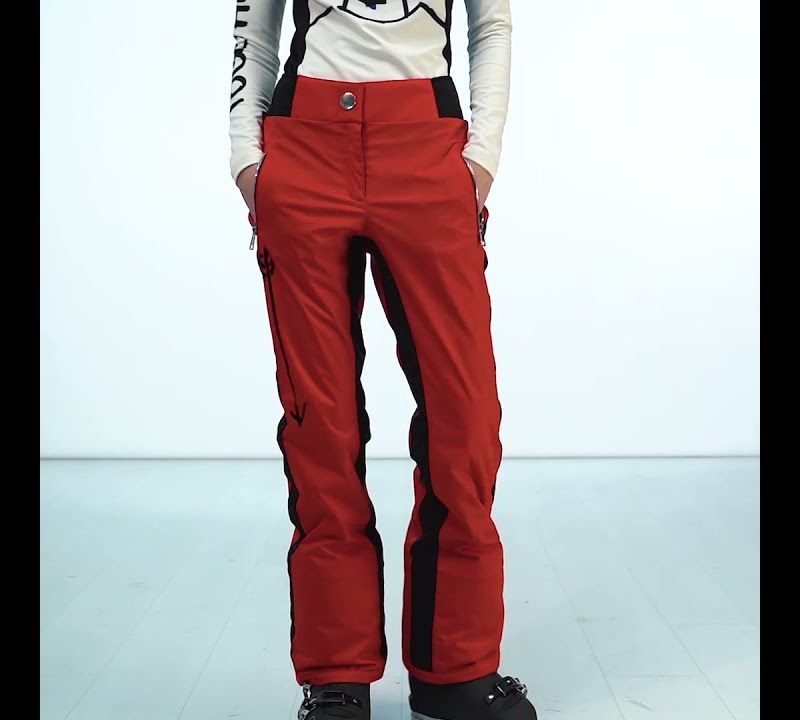 Дамски ски панталони Rossignol Stellar black 9