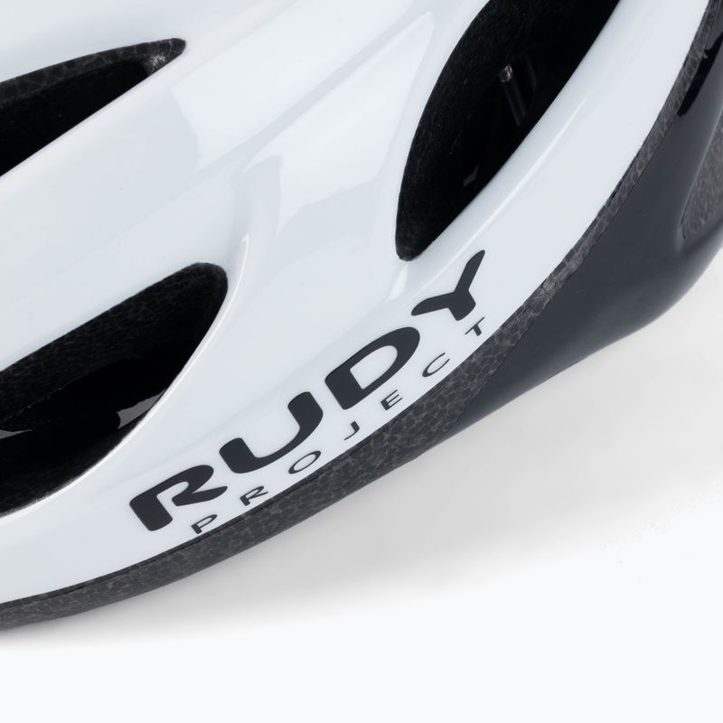 Rudy Project Zumy каска за велосипед бяла HL680011 7