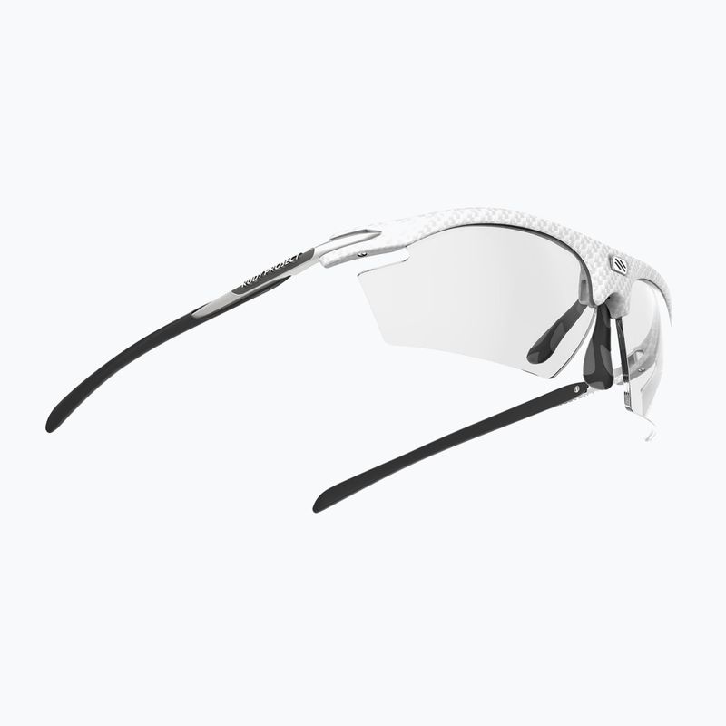 Слънчеви очила Rudy Project Rydon white carbonium/impactx photochromic 2 black 4