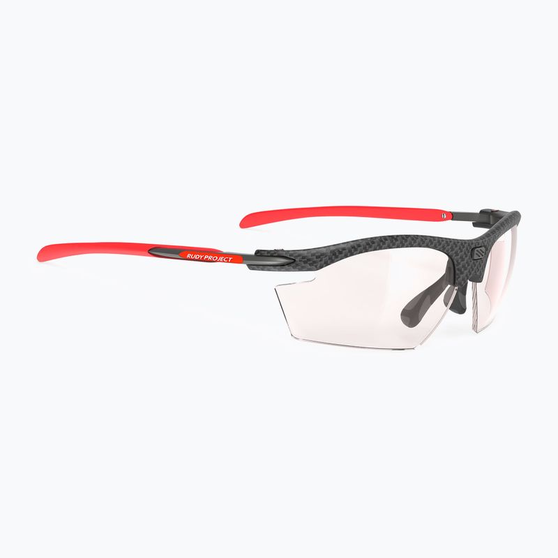 Слънчеви очила Rudy Project Rydon carbonium/impactx photochromic 2 laser red