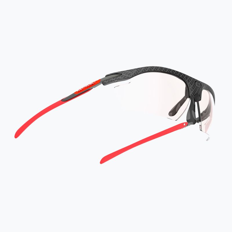 Слънчеви очила Rudy Project Rydon carbonium/impactx photochromic 2 laser red 4