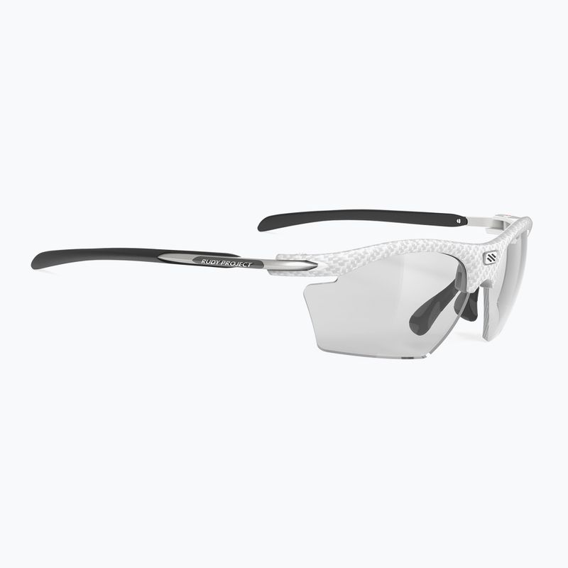 Слънчеви очила Rudy Project Rydon Slim white carbonium/impactx photochromic 2 black