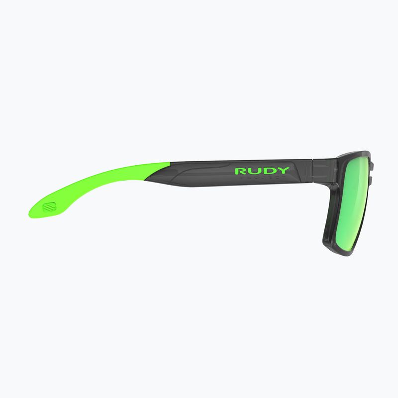 Rudy Project Spinair 57 crystal graphite/polar 3fx hdr multilaser green слънчеви очила SP5761950000 8