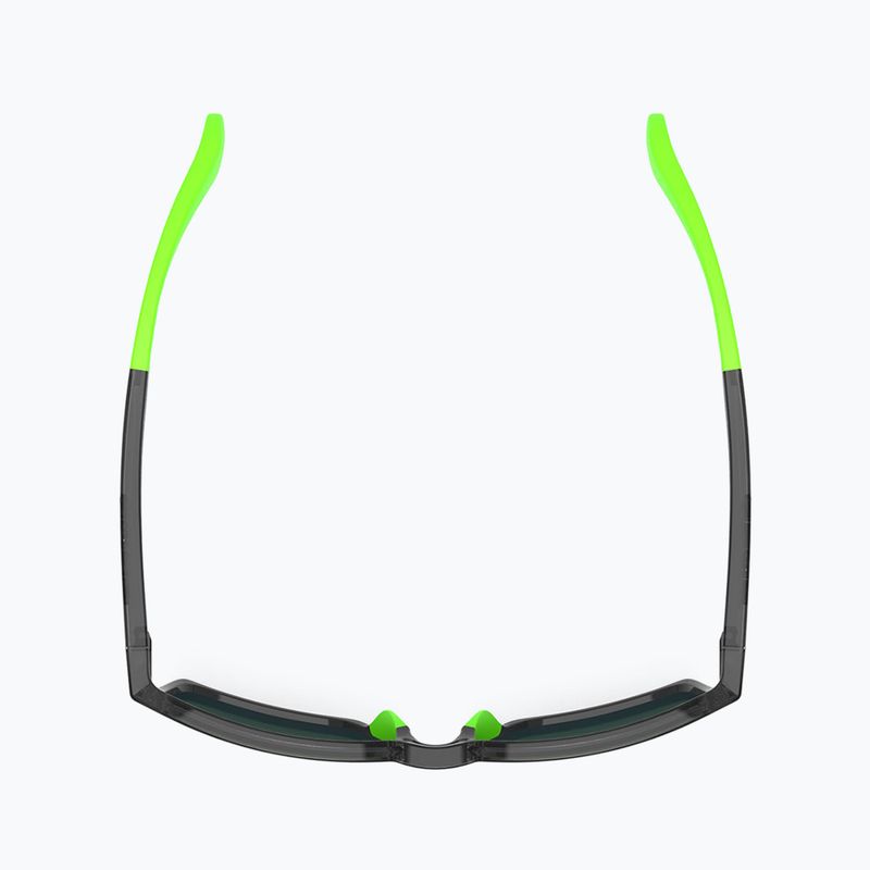 Rudy Project Spinair 57 crystal graphite/polar 3fx hdr multilaser green слънчеви очила SP5761950000 9