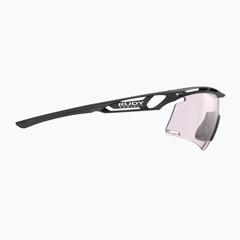 Слънчеви очила Rudy Project Tralyx + black matte/impactx photochromic 2 laser red 3