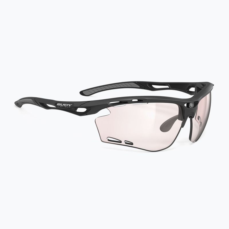 Слънчеви очила Rudy Project Propulse black matte/impactx photochromic 2 red