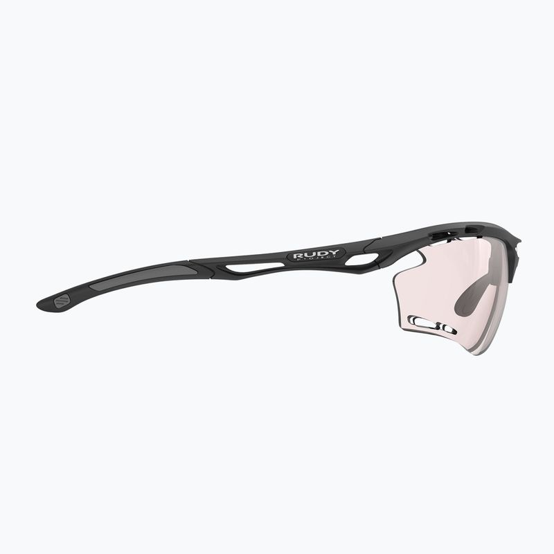 Слънчеви очила Rudy Project Propulse black matte/impactx photochromic 2 red 3