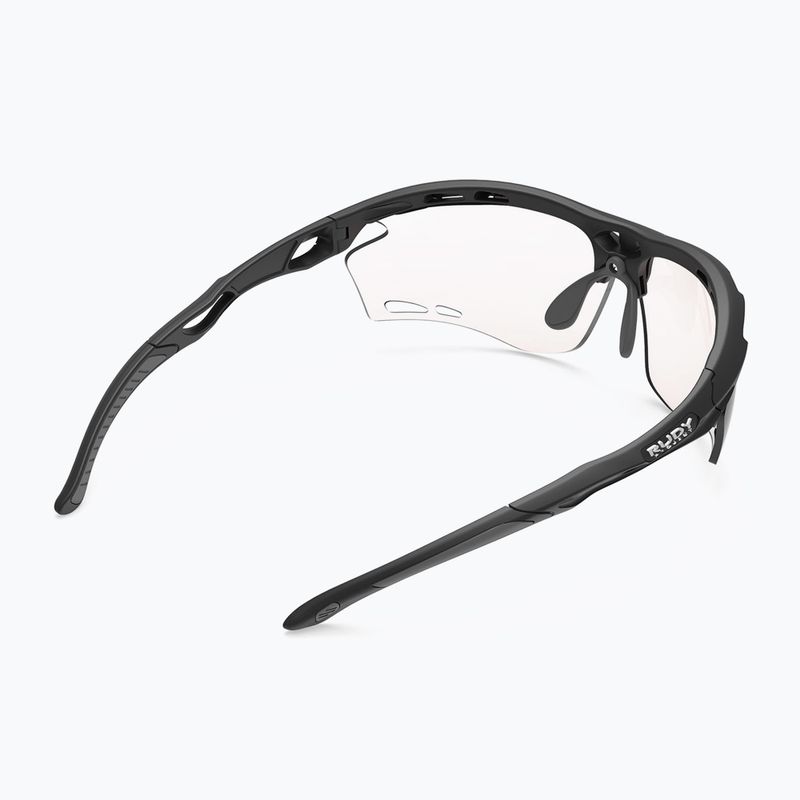 Слънчеви очила Rudy Project Propulse black matte/impactx photochromic 2 red 5