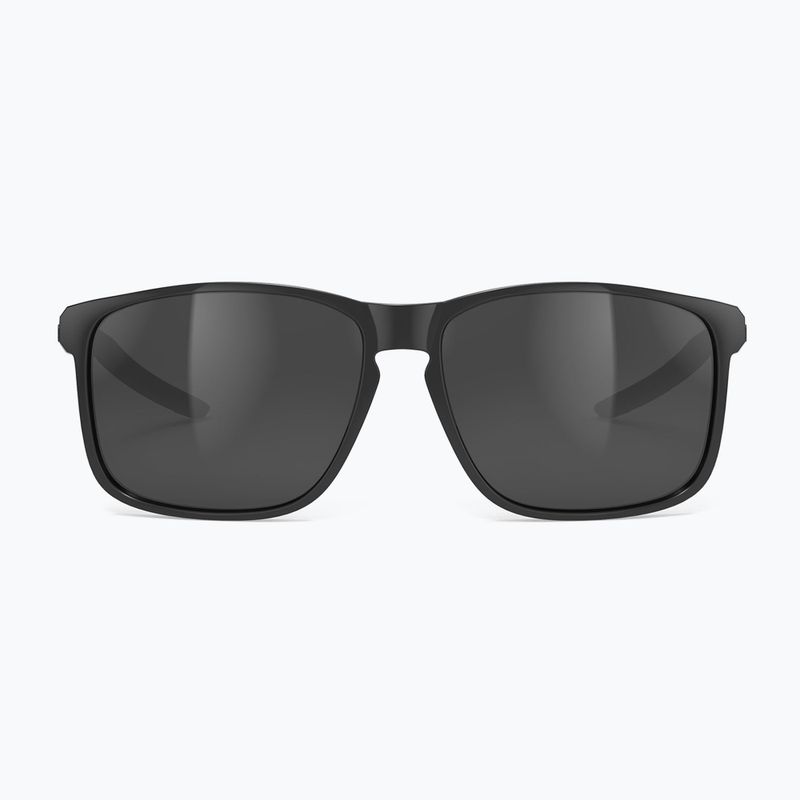 Слънчеви очила Rudy Project Overlap smoke black/black glossy 2