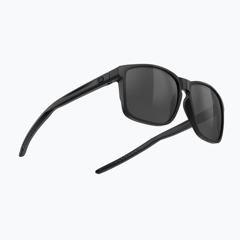 Слънчеви очила Rudy Project Overlap smoke black/black glossy 4