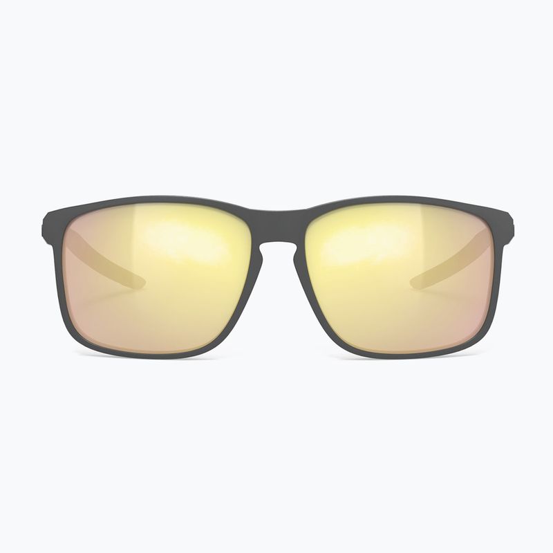 Слънчеви очила Rudy Project Overlap multilaser gold/charcoal matte 2