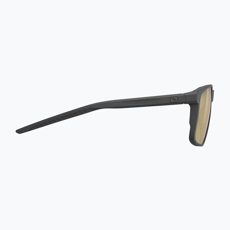 Слънчеви очила Rudy Project Overlap multilaser gold/charcoal matte 3