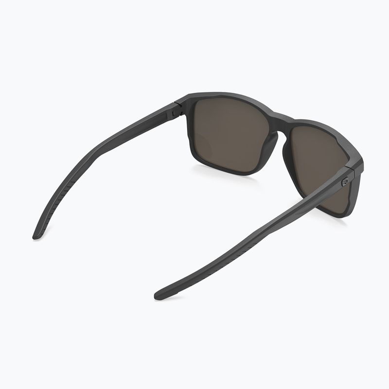 Слънчеви очила Rudy Project Overlap multilaser gold/charcoal matte 5