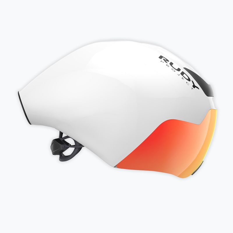 Велосипедна каска Rudy Project The Wing white shiny astm 2