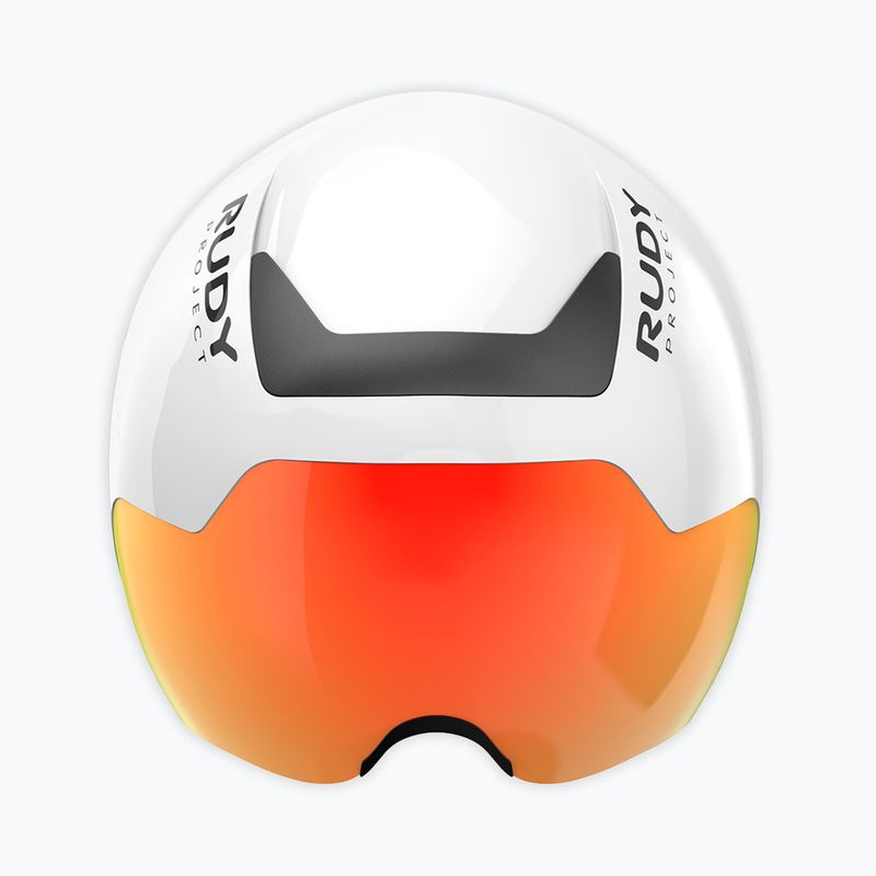 Велосипедна каска Rudy Project The Wing white shiny astm 3
