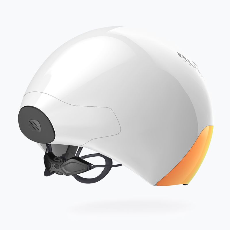 Велосипедна каска Rudy Project The Wing white shiny astm 4