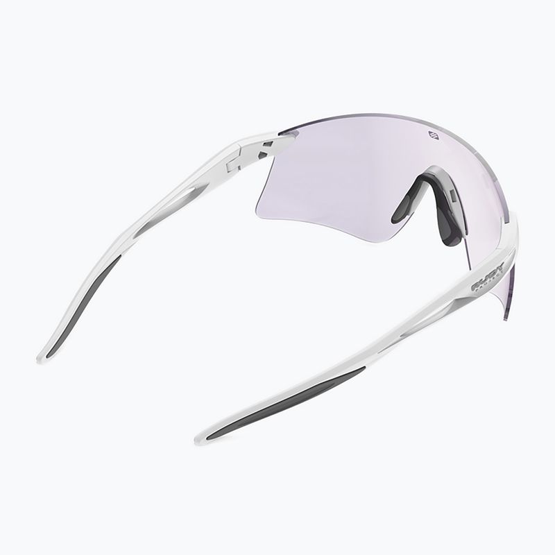 Слънчеви очила Rudy Project Astral Sphere white gloss/impactx photochromic 2 laser purple 2