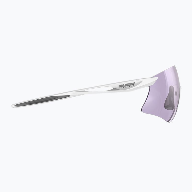 Слънчеви очила Rudy Project Astral Sphere white gloss/impactx photochromic 2 laser purple 4