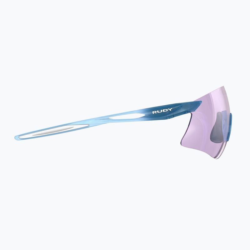 Слънчеви очила Rudy Project Astral Sphere crystal blue avio/impactx photochromic 2 purple 4