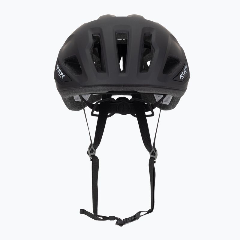 Велосипедна каска Rudy Project Sinergy black matte 2