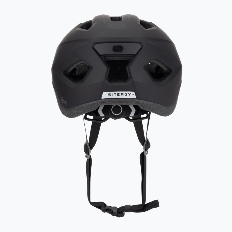 Велосипедна каска Rudy Project Sinergy black matte 4