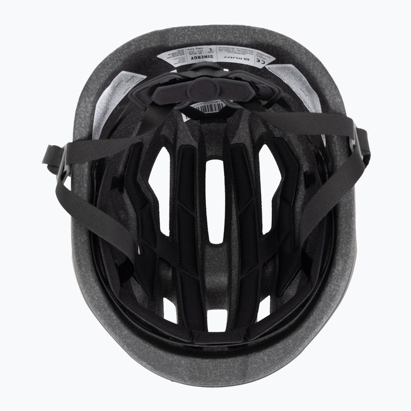 Велосипедна каска Rudy Project Sinergy black matte 5