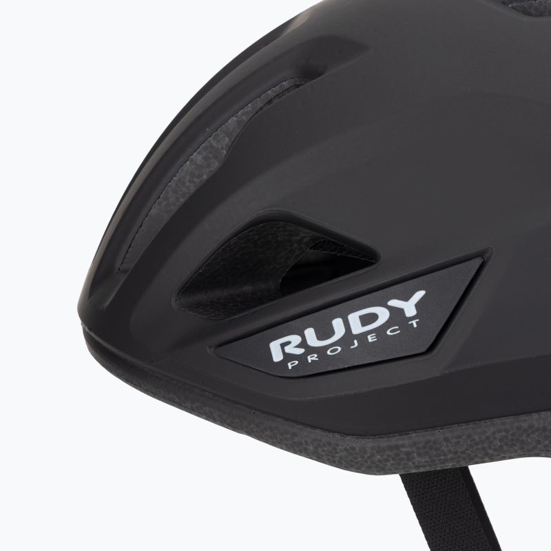 Велосипедна каска Rudy Project Sinergy black matte 7