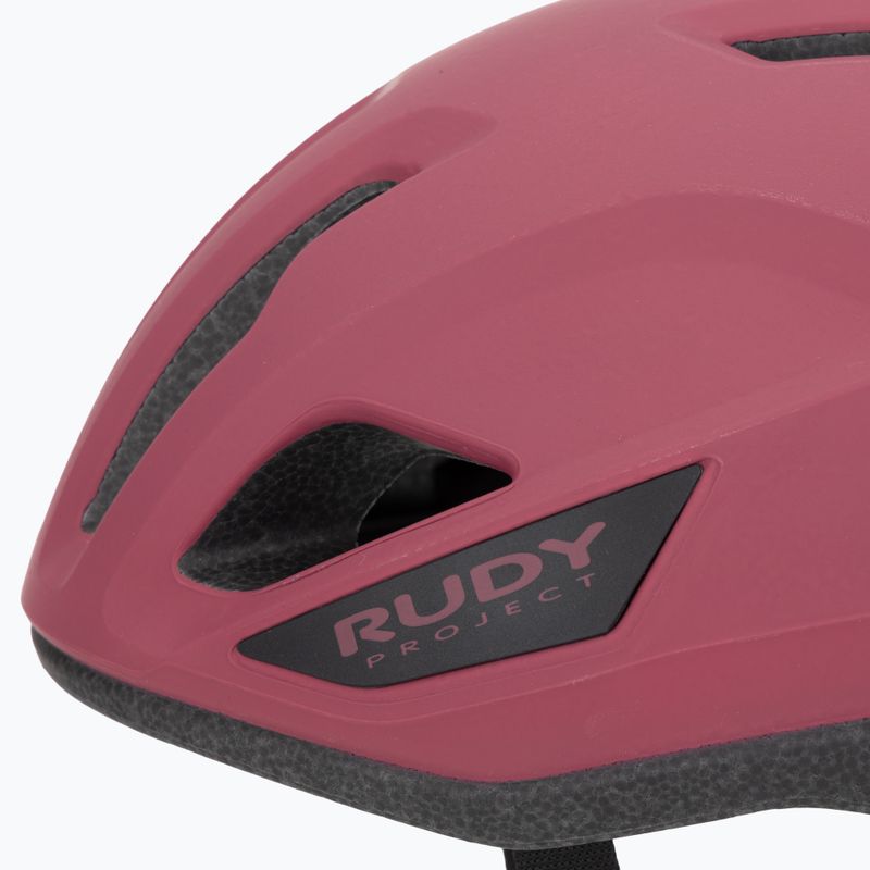 Велосипедна каска Rudy Project Sinergy cherry lacquer matte 7