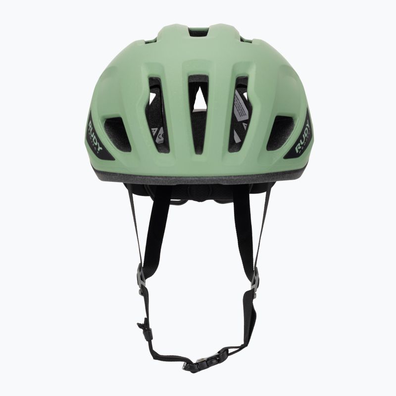 Велосипедна каска Rudy Project Sinergy pantanal green matte 2