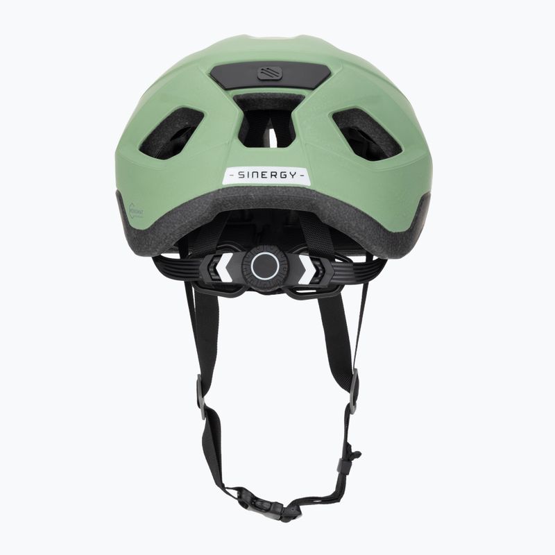 Велосипедна каска Rudy Project Sinergy pantanal green matte 4