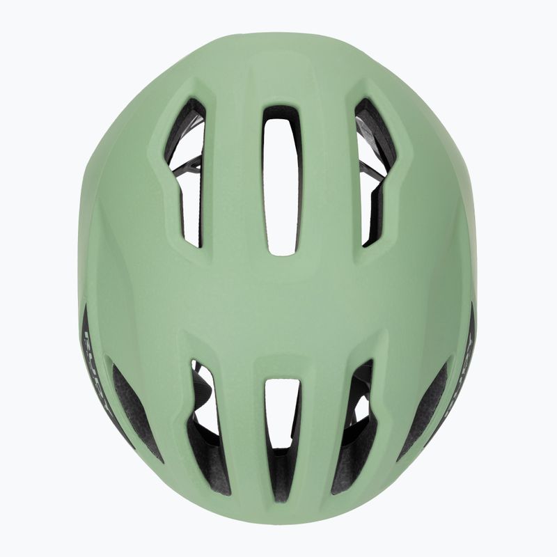 Велосипедна каска Rudy Project Sinergy pantanal green matte 6