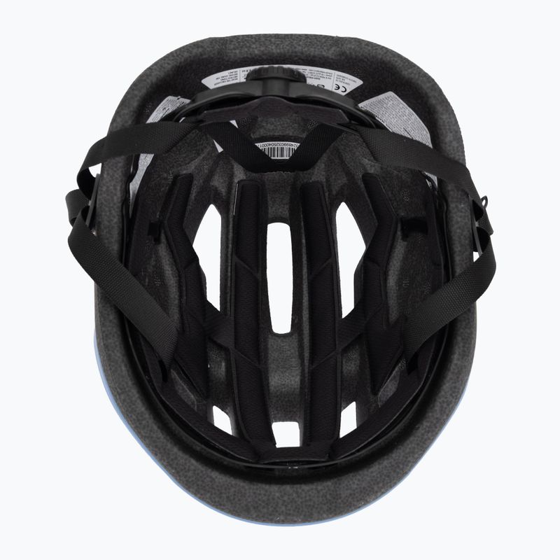 Велосипедна каска Rudy Project Sinergy glacier matte 5