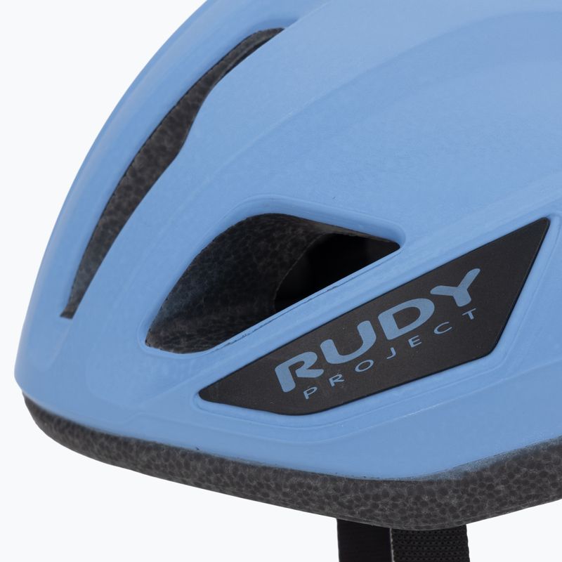 Велосипедна каска Rudy Project Sinergy glacier matte 7