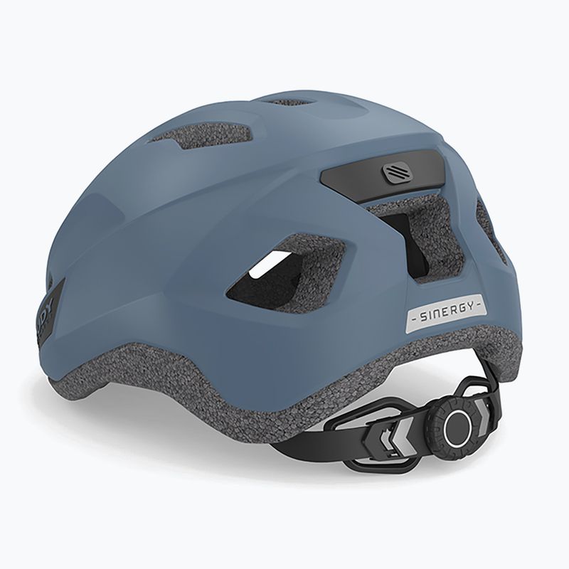 Велосипедна каска Rudy Project Sinergy glacier matte 4
