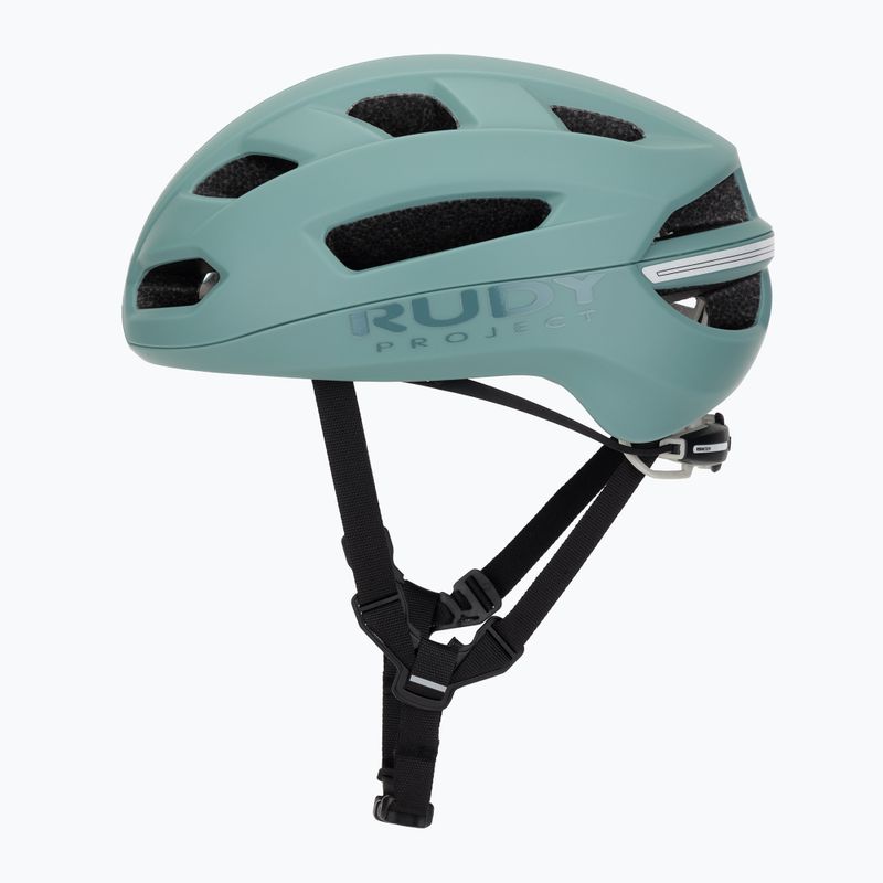 Велосипедна каска Rudy Project Skudo green sage matte 3