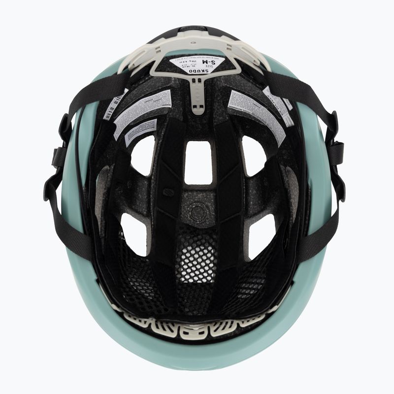 Велосипедна каска Rudy Project Skudo green sage matte 5