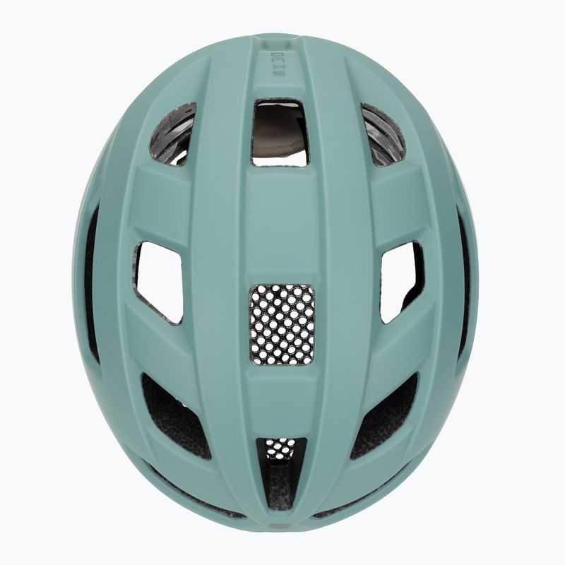 Велосипедна каска Rudy Project Skudo green sage matte 6