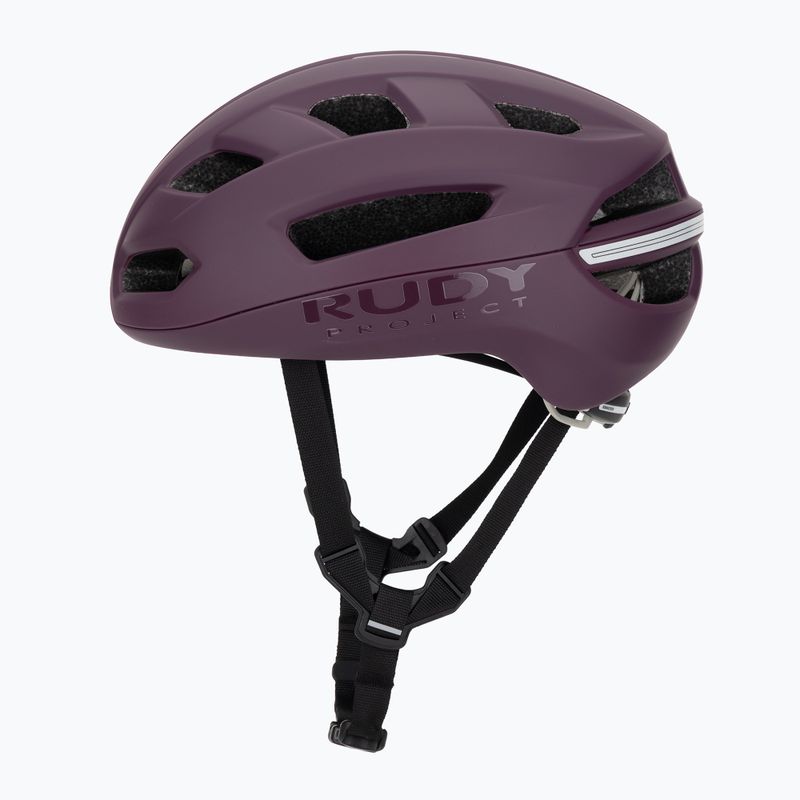 Велосипедна каска Rudy Project Skudo cabernet matte 3