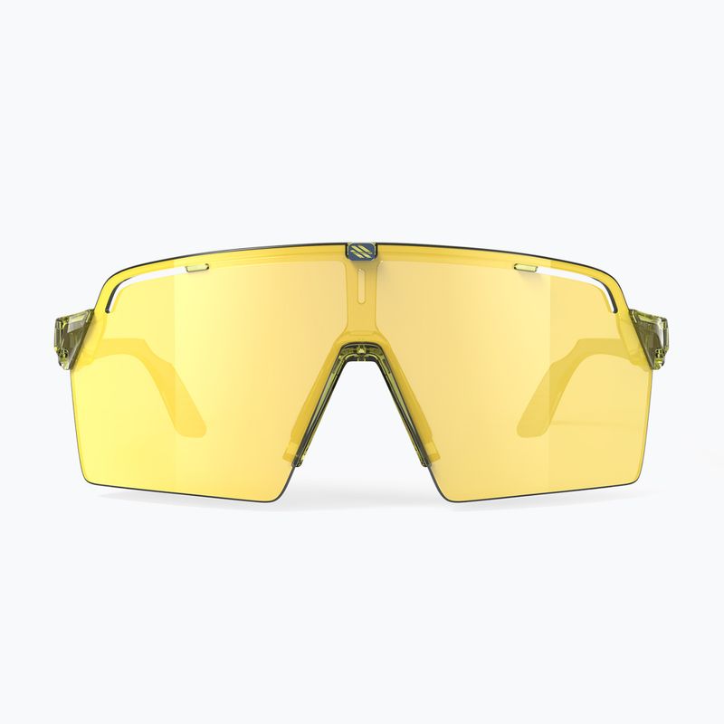 Слънчеви очила Rudy Project Spinshield Pro cryst apple-blue avio fade gloss/multilaser yellow 2