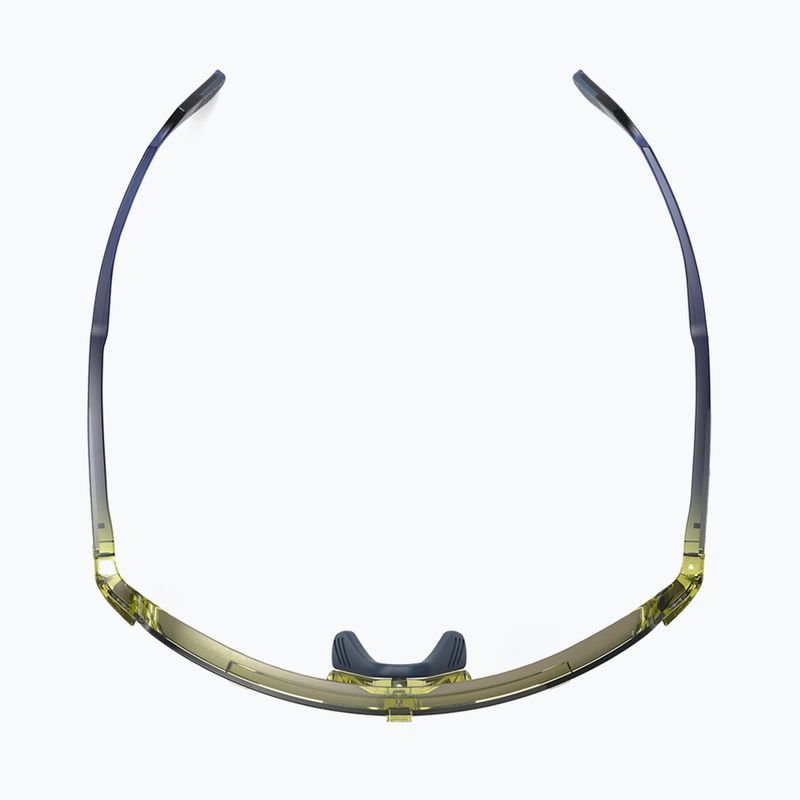Слънчеви очила Rudy Project Spinshield Pro cryst apple-blue avio fade gloss/multilaser yellow 6