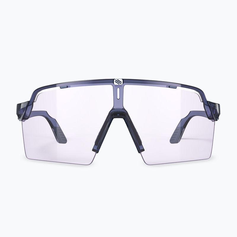 Слънчеви очила Rudy Project Spinshield Pro crystal blue avio gloss/impactx photochromic 2 purple 2