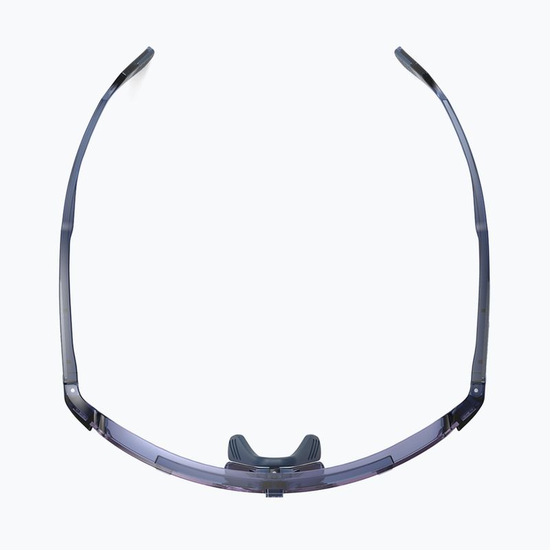 Слънчеви очила Rudy Project Spinshield Pro crystal blue avio gloss/impactx photochromic 2 purple 6