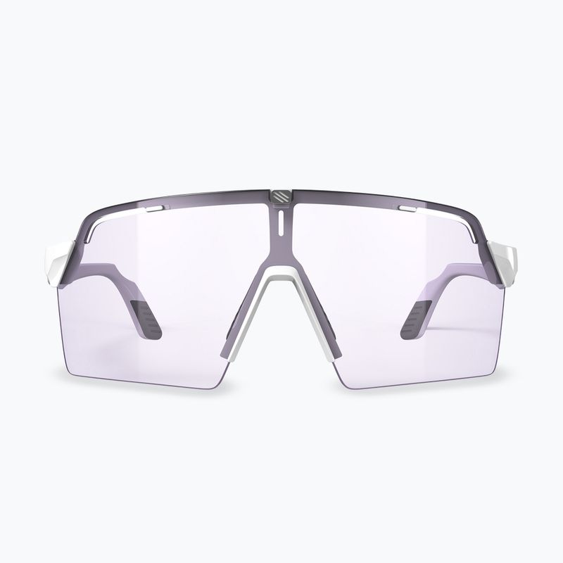 Слънчеви очила Rudy Project Spinshield Pro white gloss/impactx photochromic 2 laser purple 2