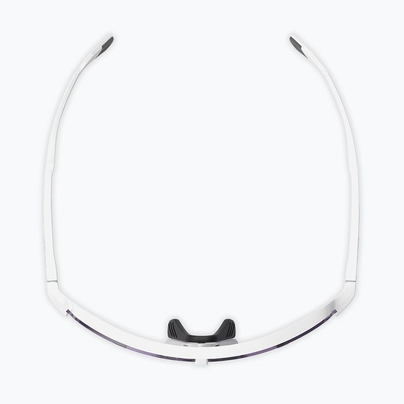 Слънчеви очила Rudy Project Spinshield Pro white gloss/impactx photochromic 2 laser purple 6